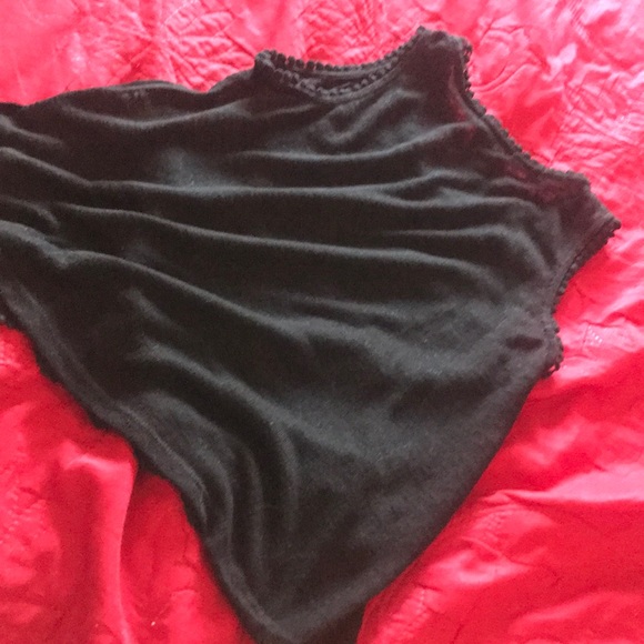 Sheer top - Picture 2 of 2